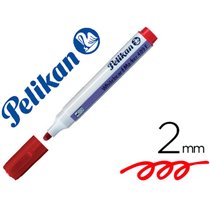 Rotulador Pelikan Pizarra Blanca Whiteboard Marker 409 Rojo