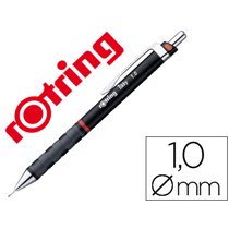 Portaminas Rotring Tikky 1 Mm Negro