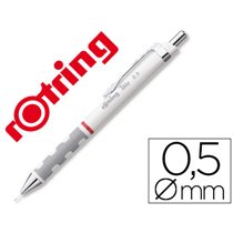 Portaminas Rotring Tikky 0,5 Mm Blanco