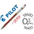 Boligrafo Pilot G-1 Rojo Tinta Gel