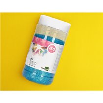 Purpurina Liderpapel Fantasia Colores Metalicos Pasteles Surtidos Bote De 250 Gr