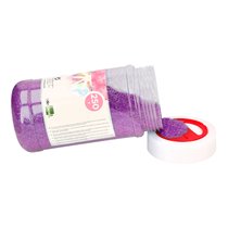 Purpurina Liderpapel Fantasia Color Metalico Violeta Pastel Bote De 250 Gr