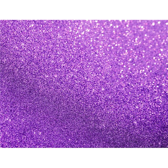 Purpurina Liderpapel Fantasia Color Metalico Violeta Pastel Bote De 250 Gr