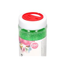 Purpurina Liderpapel Fantasia Color Metalico Verde Pastel Bote De 250 Gr