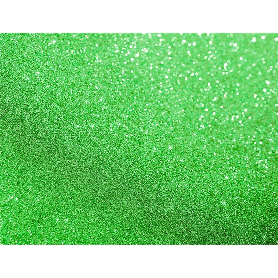 Purpurina Liderpapel Fantasia Color Metalico Verde Pastel Bote De 250 Gr