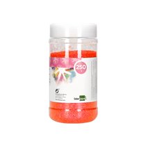 Purpurina Liderpapel Fantasia Color Metalico Naranja Pastel Bote De 250 Gr