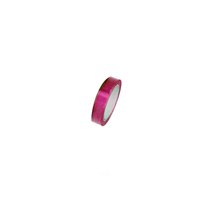 Cinta Fantasia 10 Mt X 19 Mm Rosa