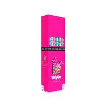 Papel De Regalo Basika Infantil Rollo De 100 X 300 Cm Modelos Surtidos