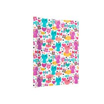 Papel De Regalo Basika Infantil Rollo De 100 X 300 Cm Modelos Surtidos