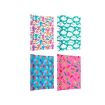 Papel De Regalo Basika Infantil Rollo De 100 X 300 Cm Modelos Surtidos