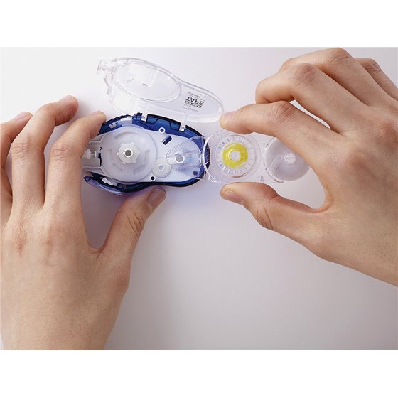 Recambio Cinta Adhesiva Tombow Maxi Power Tape Permanente Pn-Ip 8,4 Mm X 16 M