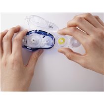 Recambio Cinta Adhesiva Tombow Maxi Power Tape Permanente Pn-Ip 8,4 Mm X 16 M
