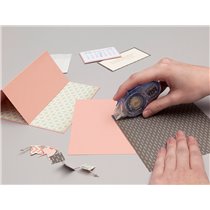 Recambio Cinta Adhesiva Tombow Maxi Power Tape Permanente Pn-Ip 8,4 Mm X 16 M
