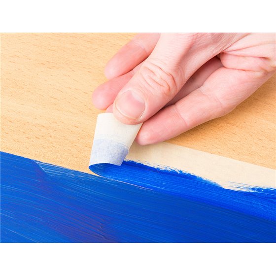 Cinta Adhesiva Plico Para Pintor 95 Mt X 30 Mm