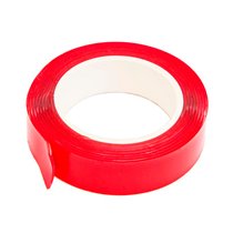 Cinta Adhesiva Uhu Doublefix Marron Doble Cara Extra Fuerte 1,5 Mt X 19 Mm
