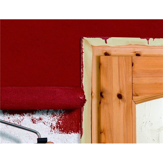Cinta Adhesiva Tesa Para Pintor 50 Mt X 19 Mm