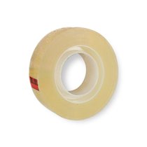 Cinta Adhesiva Scotch Acordeon 550 33 Mt X 19 Mm Pack De 8 Unidades