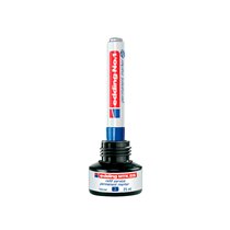 Tinta Rotulador Edding T-100 Negro Bote 100 Ml