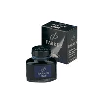 Tinta Estilografica Parker Azul Permanente Bote 57 Ml