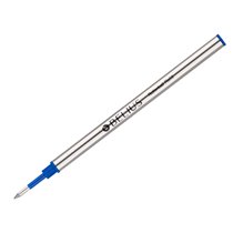 Recambio Roller Belius Azul 0,7 Mm Caja 3 Unidades