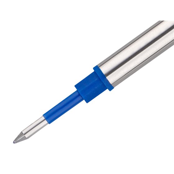 Recambio Roller Belius Azul 0,7 Mm Caja 3 Unidades