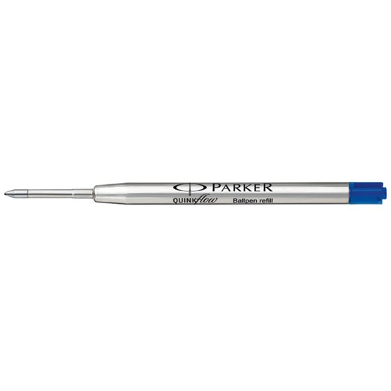 Recambio Boligrafo Parker Azul Medio
