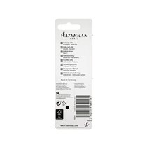 Recambio Boligrafo Waterman Standar Maxima 53425 Negro