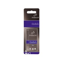 Tinta Estilografica Parker Azul Real Caja De 5 Cartuchos