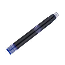 Tinta Estilografica Belius Azul Caja 6 Cartuchos