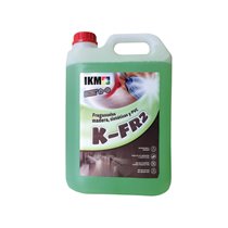 Limpiasuelos Ikm Para Suelo De Madera / Sintentico / Pvc Garrafa De 5 Litros