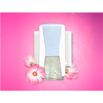 Ambientador Ambipur Electrico Flores Elegantes Recambio 21,5Ml