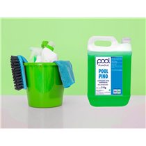 Limpiador Amoniacal Dahi Aroma Pino Garrafa 5 Litros