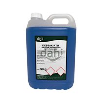 Limpiador Bactericida Dahi Desbak Azul Garrafa 5 Litros