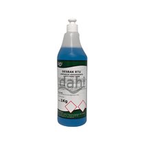 Limpiador Bactericida Dahi Desbak Azul Botella 1 Litro