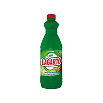 Lejia Con Detergente Lagarto Pino Botella De 1,5 L