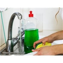 Lavavajillas Dahi Manual Botella De 1,5 Litros