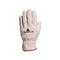 Guantes Deltaplus Piel Vacuno Especial Para Todo Tipo De Trabajos El Mas Vendido Del Mercado Talle 9
