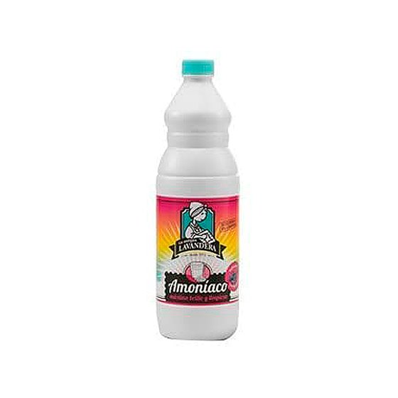 Amoniaco Lavandera Botella De 1,5 Litros