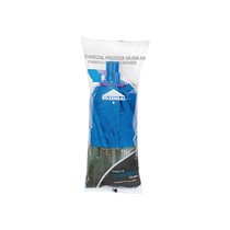 Fregona Microfibra Tiras Azul