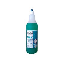 Limpiador Wc Desincrustante Dahi Botella 1 Litro