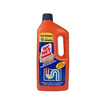 Desatascador De Tuberias Gel Wc Net Energy Botella De 1 Litro