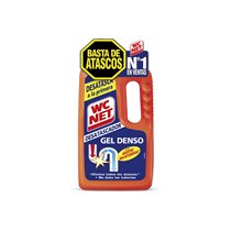 Desatascador De Tuberias Gel Wc Net Energy Botella De 1 Litro