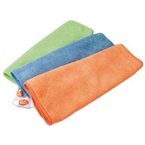 Bayeta Microfibra Pack De 3 Unidades