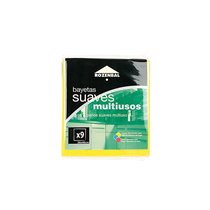 Bayeta Multiuso 36X40 Cm Pack De 9 Unidades