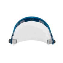 Pantalla Para Casco Faru A20C Con Visera Y Protector Barbilla Azul 200X300 Mm