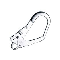 Gancho De Seguridad Faru Acero Galvanizado 50 Mm