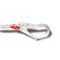 Gancho De Seguridad Faru Acero Galvanizado 50 Mm