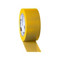 Cinta Adhesiva Tarifold Para Marcaje Y Señalizacion De Suelo 33 Mt X 50 Mm Color Amarillo