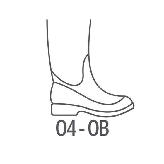Botas Deltaplus De Seguridad Stone Pvc Negro Suela De Tacos Talla 44
