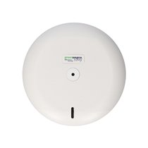 Dispensador Papel Higienico Industrial Greensource Extraccion Central Compacto Fabricado En Abs Blanco